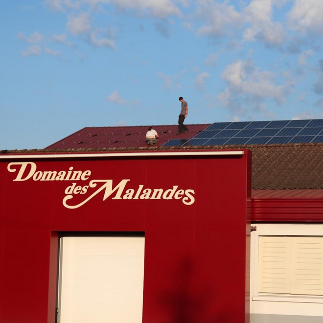 Domaine des Malandes