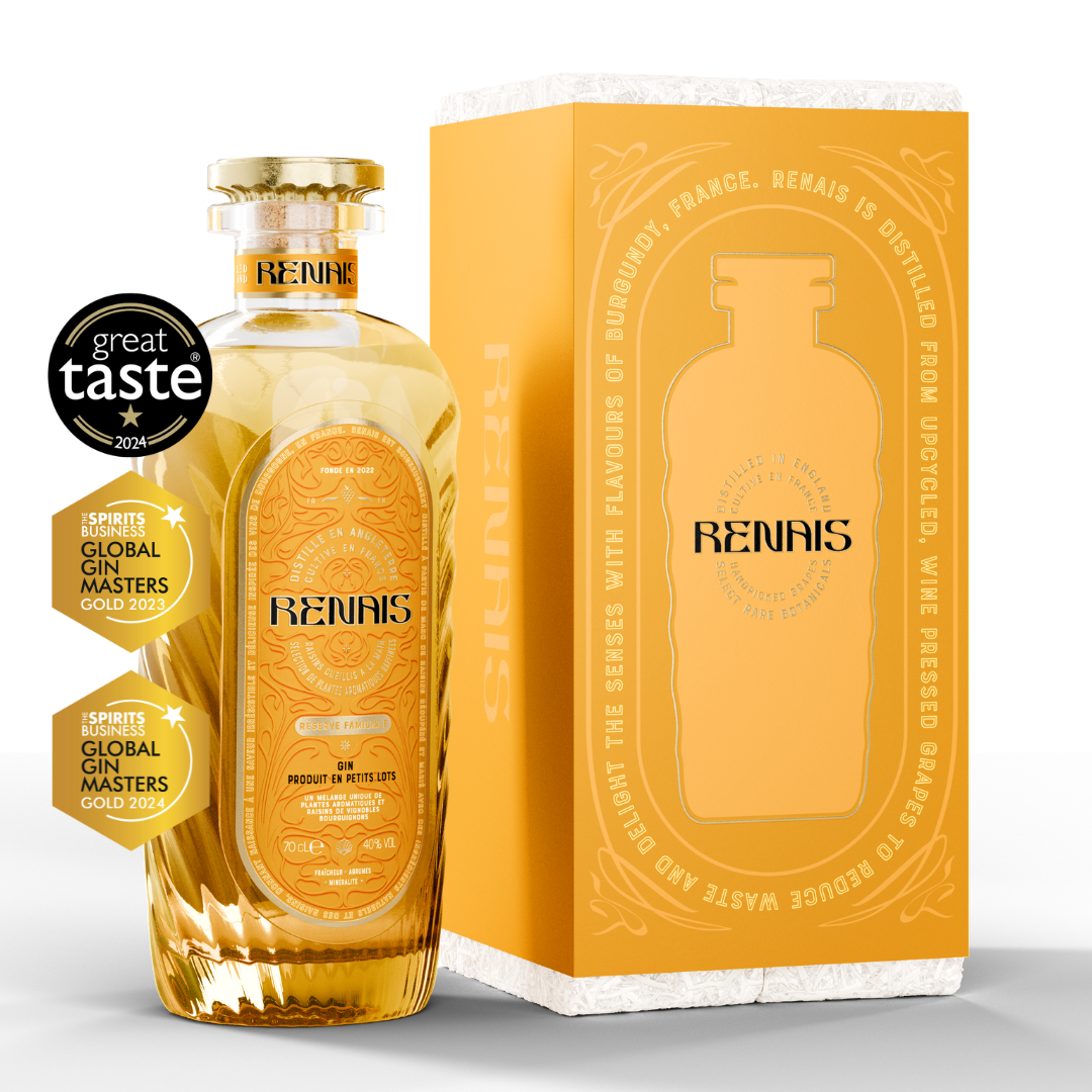 Renais Gin First Edition