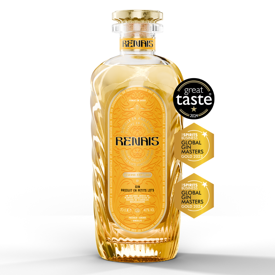 Renais Gin First Edition