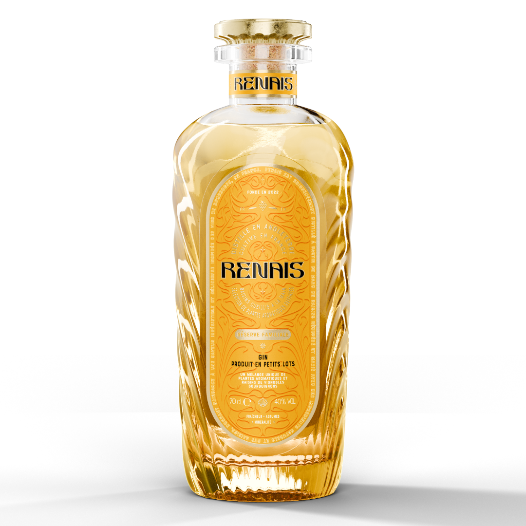 Renais Gin First Edition