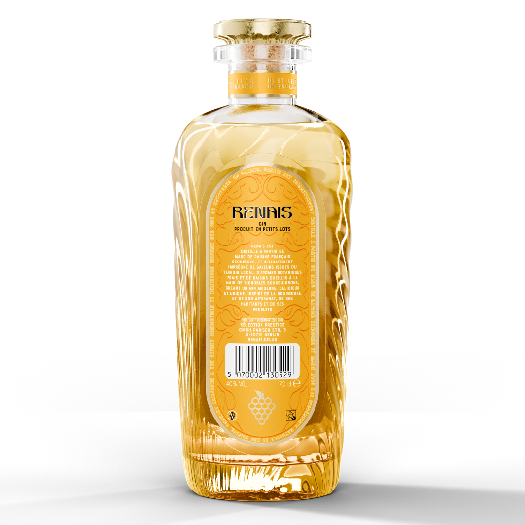 Renais Gin First Edition
