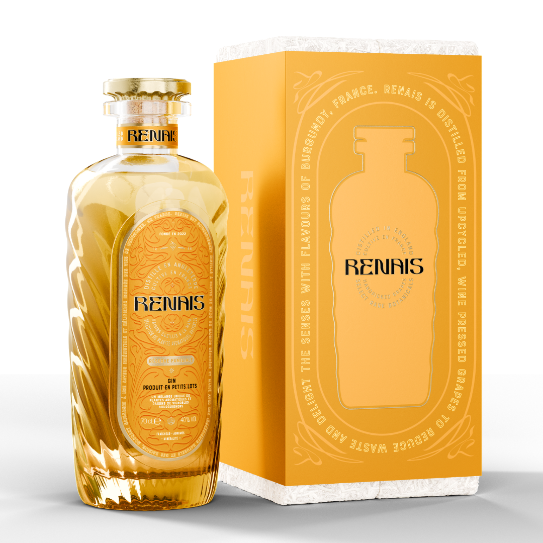 Renais Gin First Edition