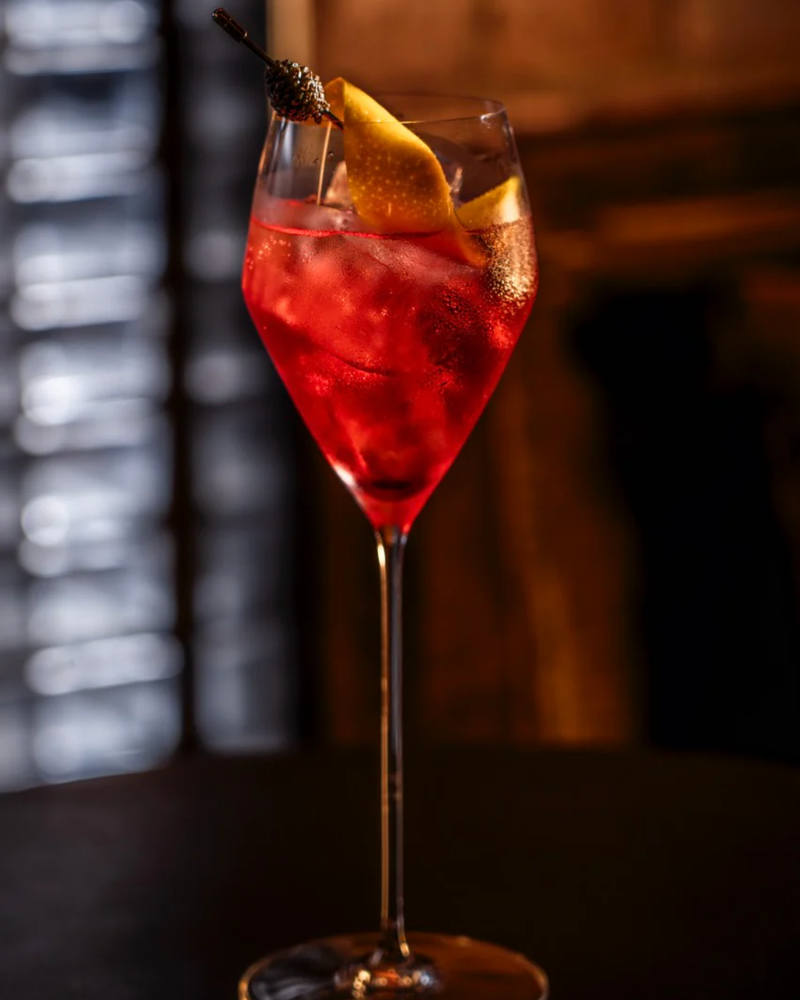 Christmas Tree Spritz