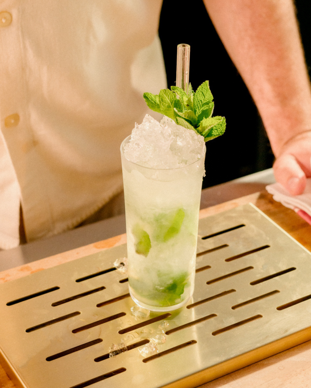 Côte du Sud Fizz