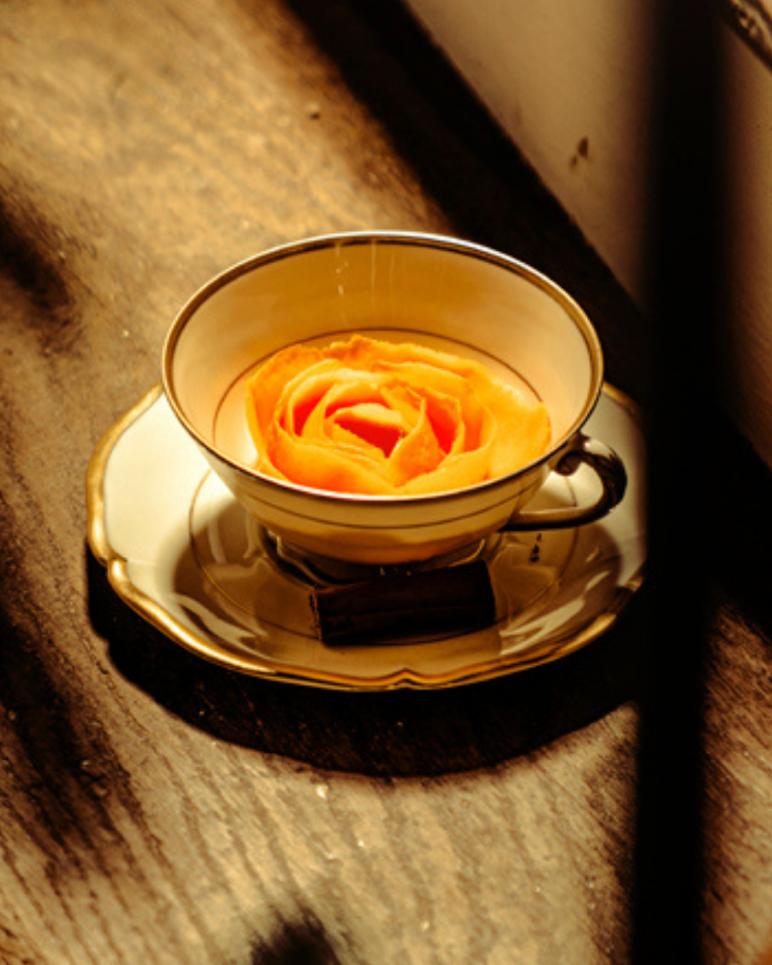 Hot Gin Toddy