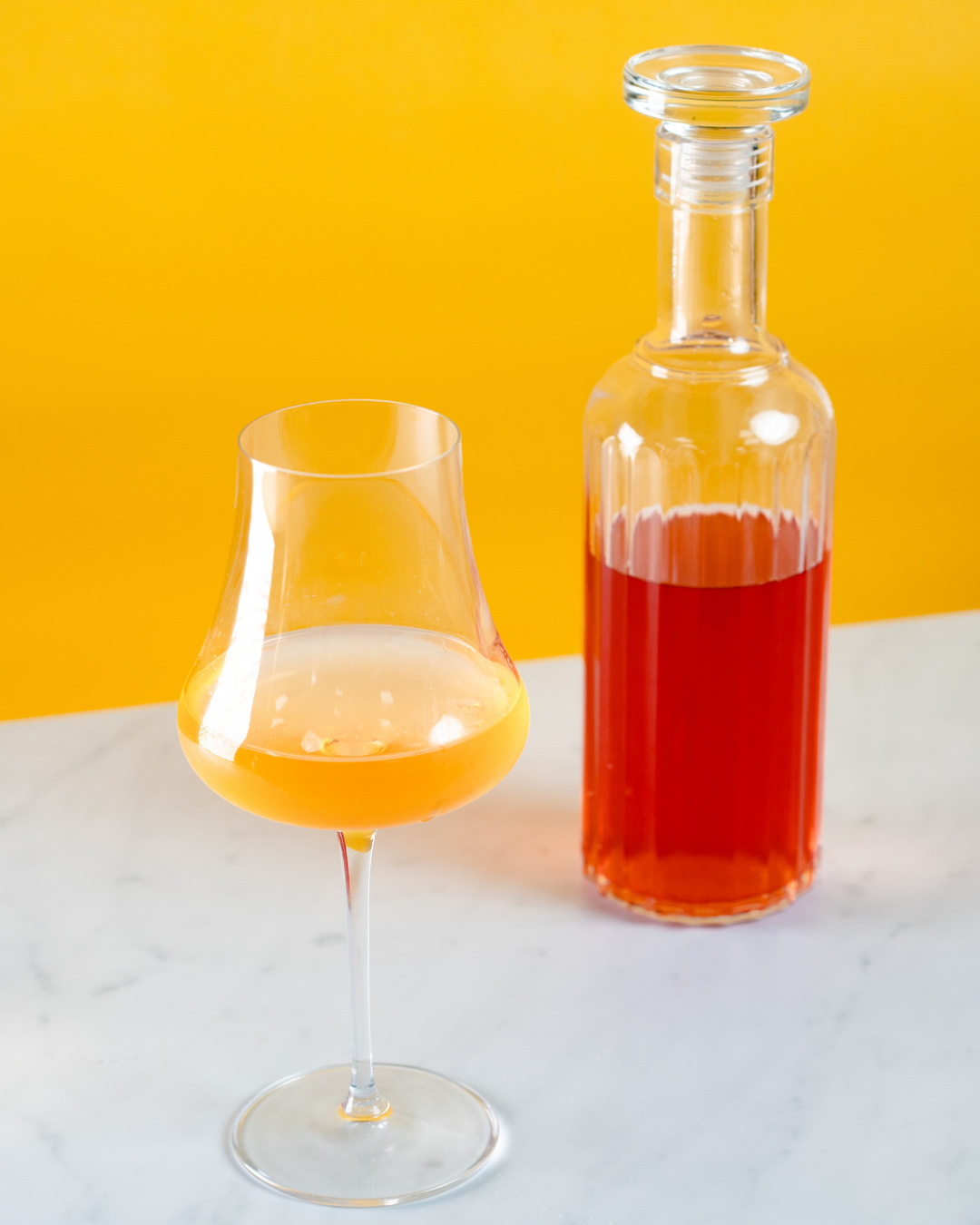 Kir Gariguette