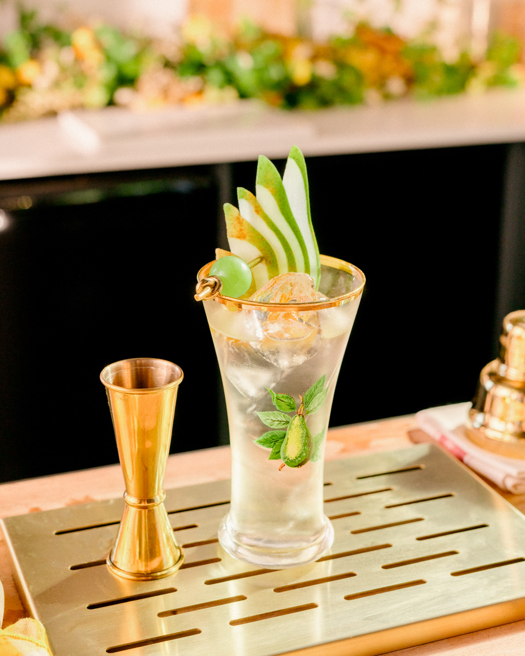 Poire Spritz