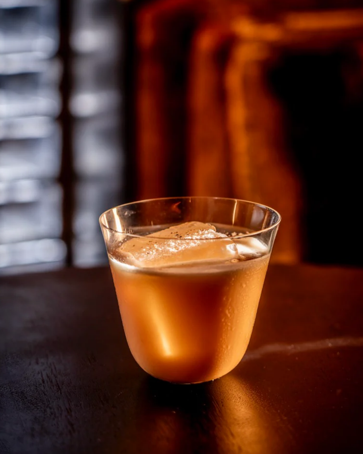 Renais Eggnog