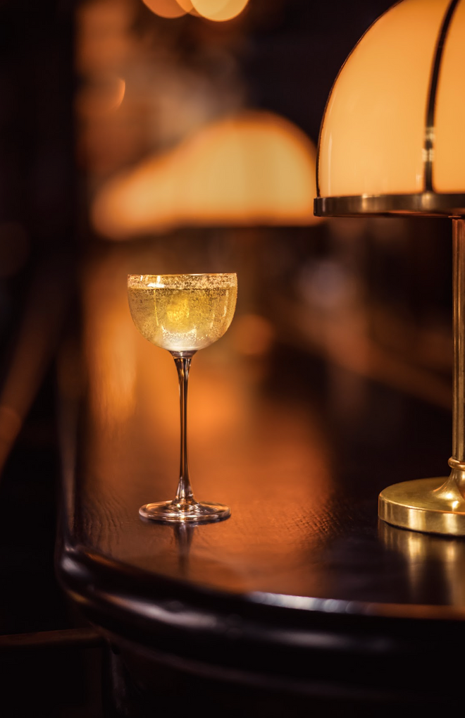 "Les cocktails Renais sont désormais disponibles en exclusivité au Scarfes Bar de Londres !"