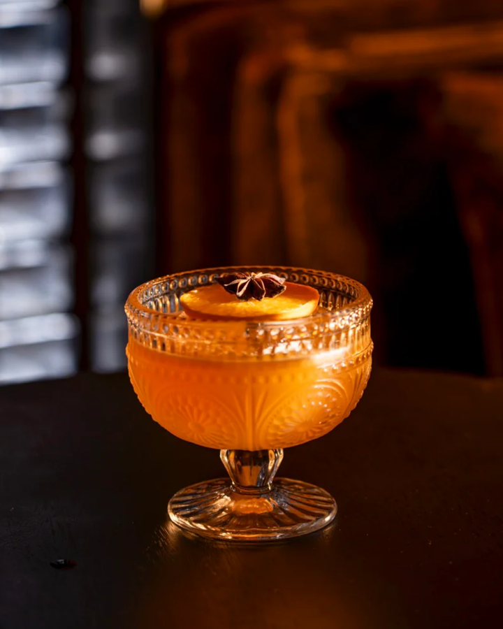 Winter Citrus Punch
