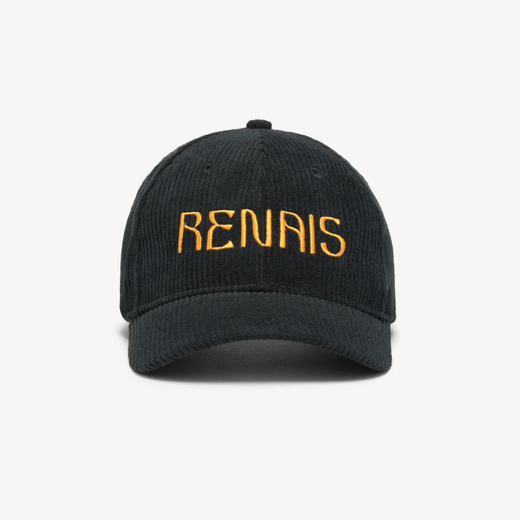 Renais Limited Edition Cap - Navy Cord