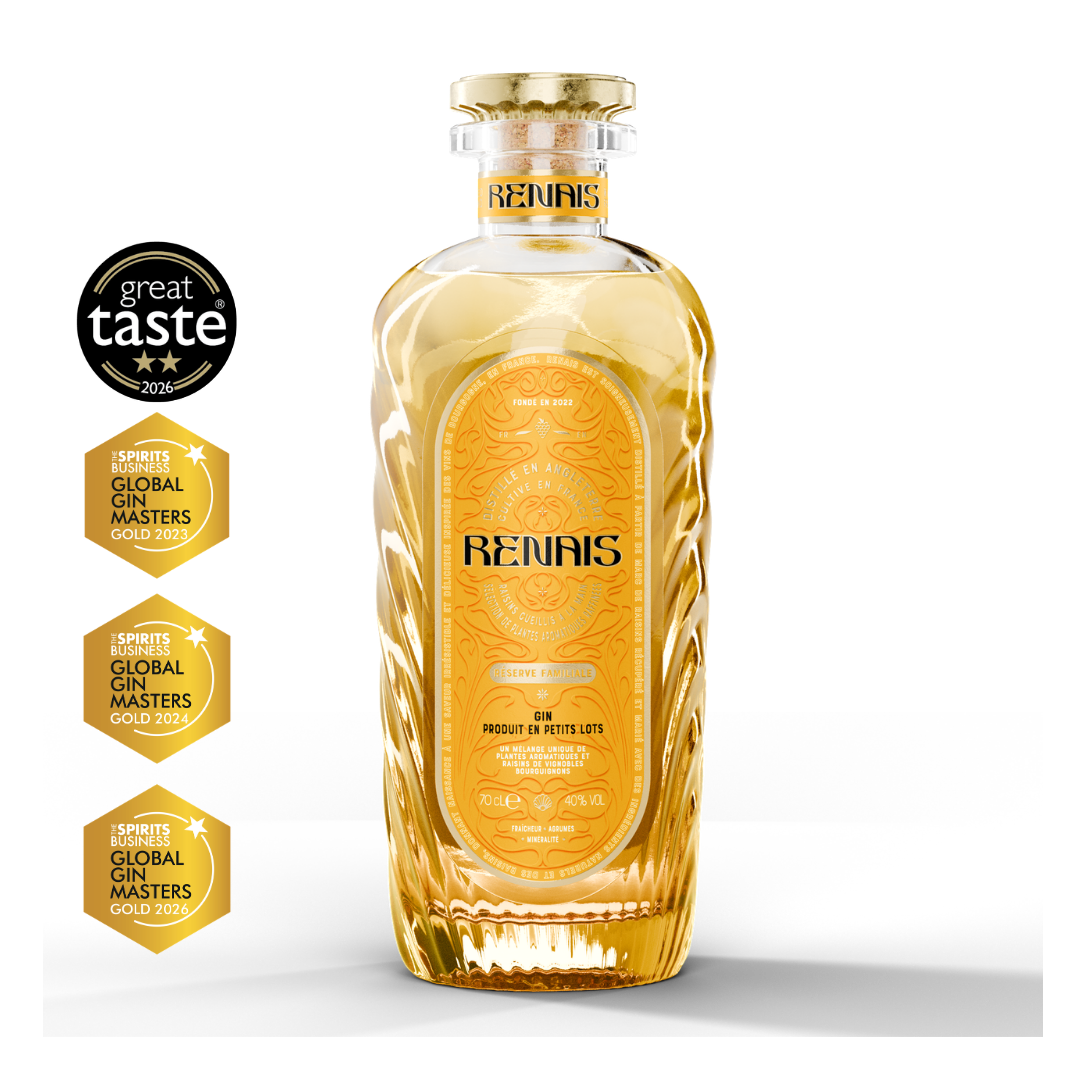 Gin Renais Première Édition