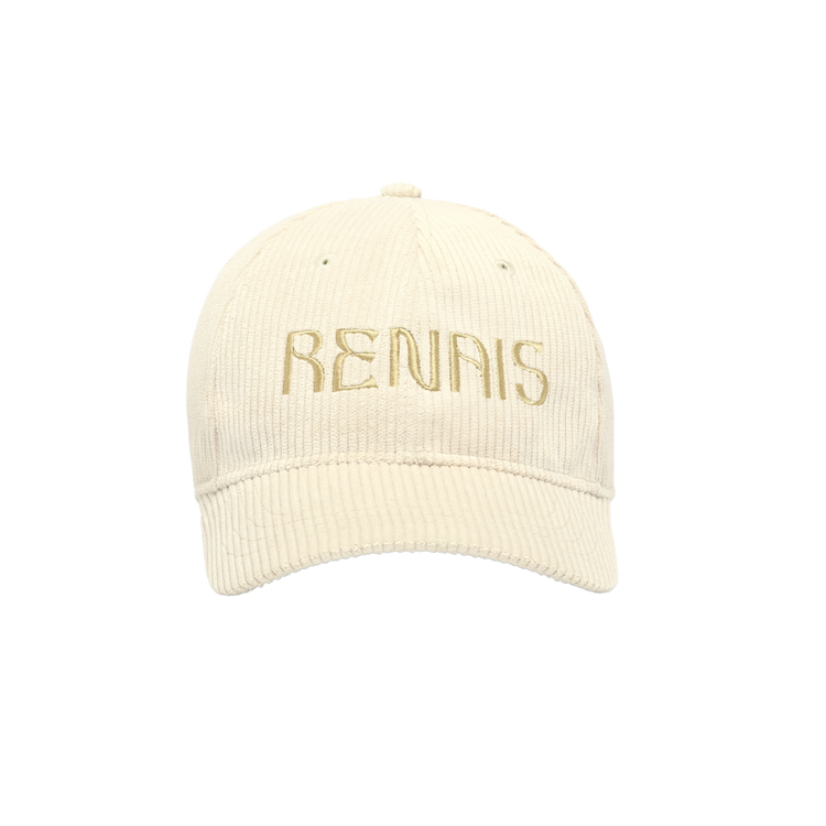 Renais Limited Edition Cap - Bone Cord