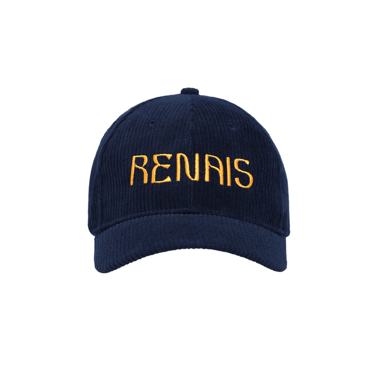 Renais Limited Edition Cap - Navy Cord