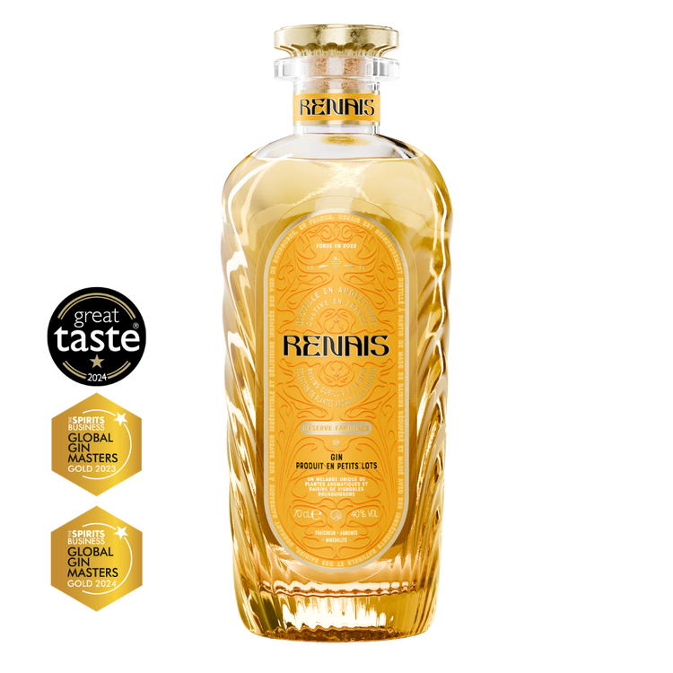 Renais Gin First Edition
