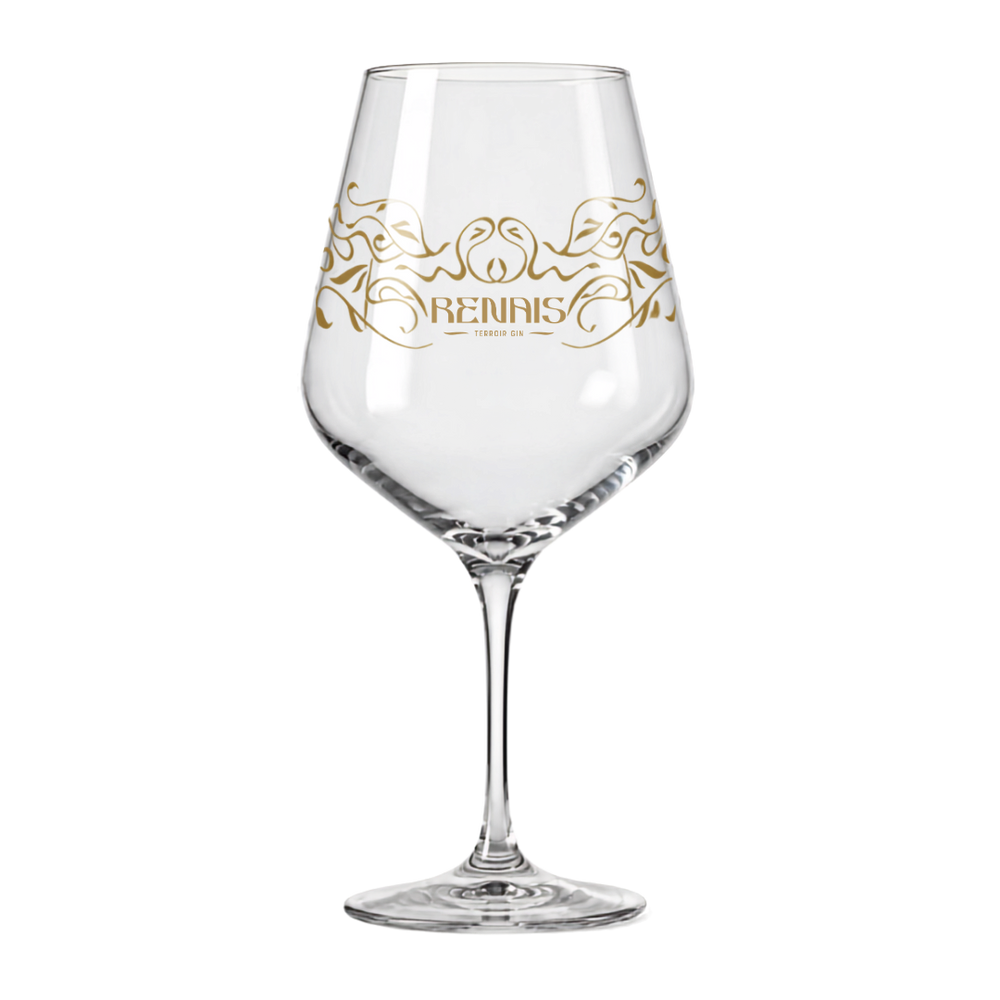 Renais Gin Glass