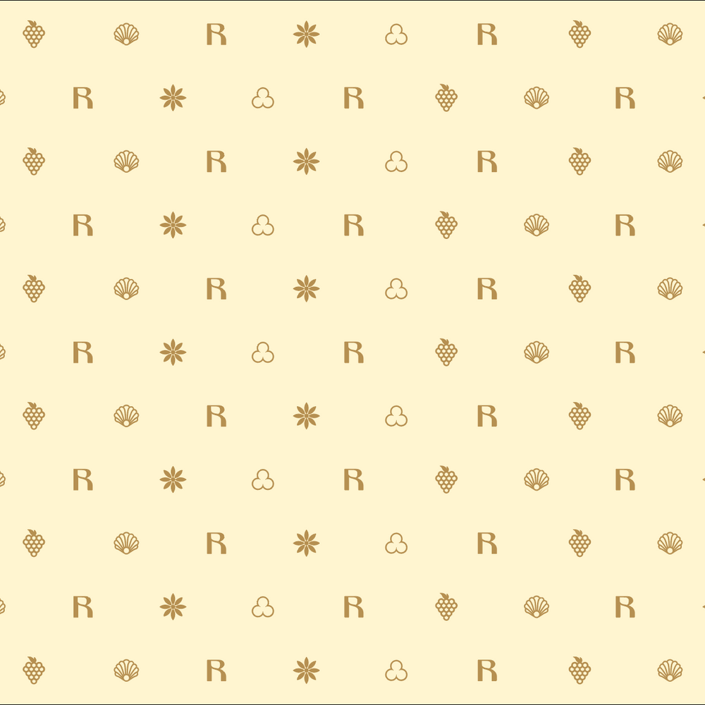 Renais Foiled Wrapping Paper