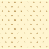 Renais Foiled Wrapping Paper