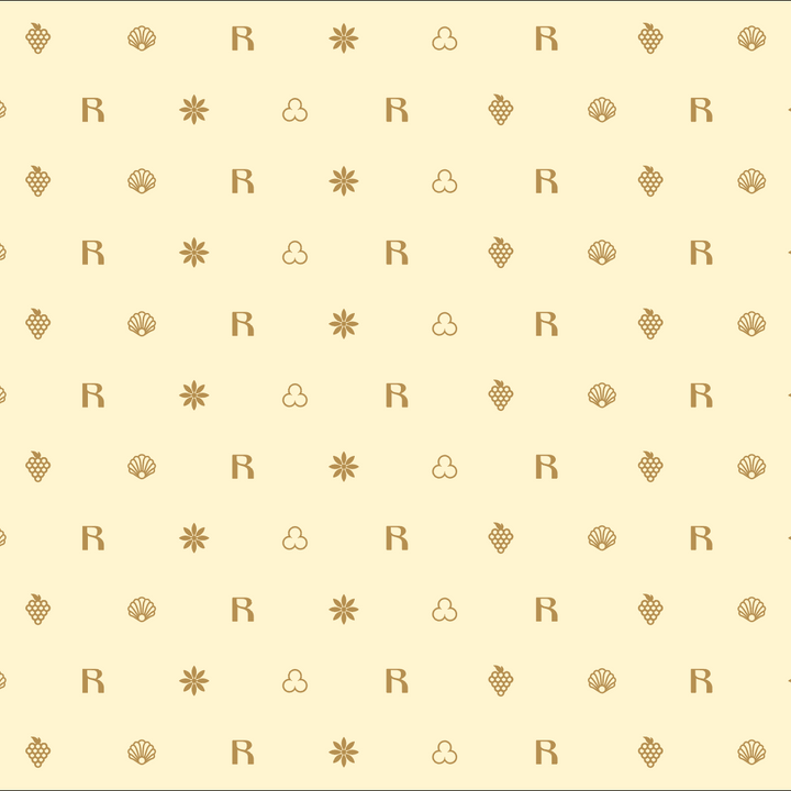 Renais Foiled Wrapping Paper