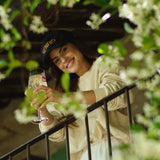 Renais Limited Edition Cap - Navy Cord