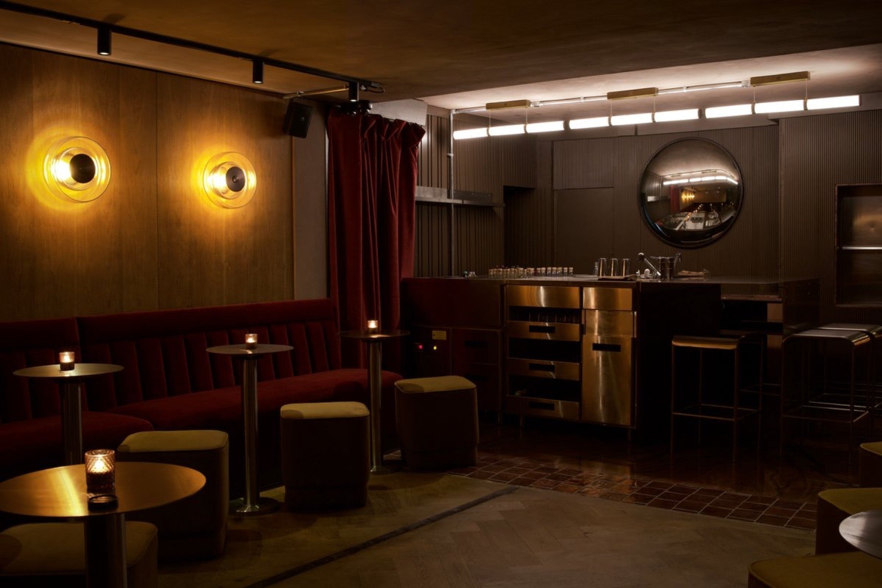 Cato bar